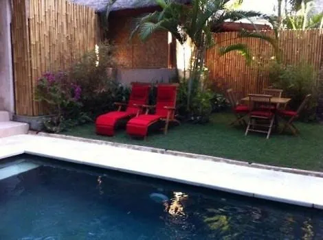 Jimbaran Bay Beach Residence Indonesia
