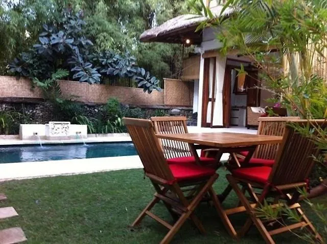 Villa Jimbaran Bay Beach Residence