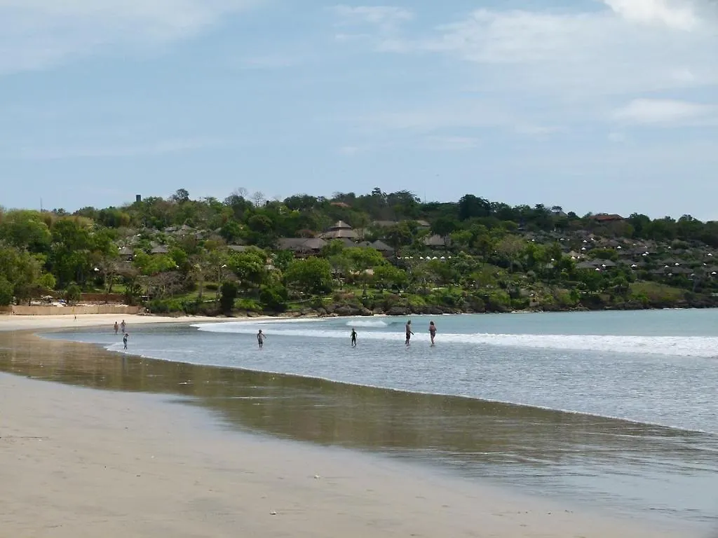 Jimbaran Bay Beach Residence Indonesia