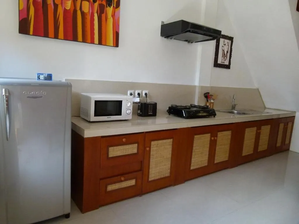 Villa Jimbaran Bay Beach Residence