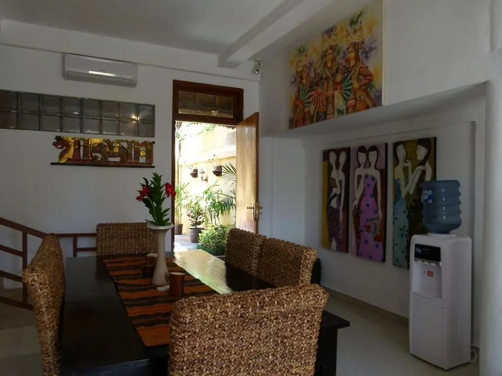 Villa Jimbaran Bay Beach Residence